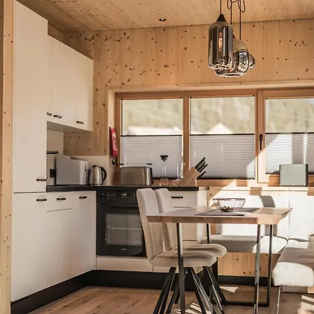 Your Bright With Sauna In Casa de Férias Bichlbach