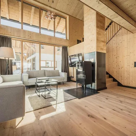Your Bright With Sauna In Bichlbach