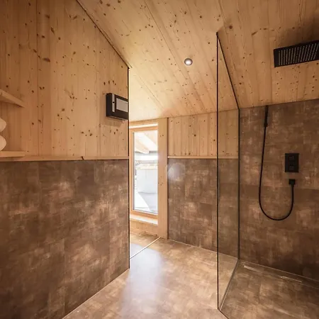 Your Bright With Sauna In Casa de Férias *