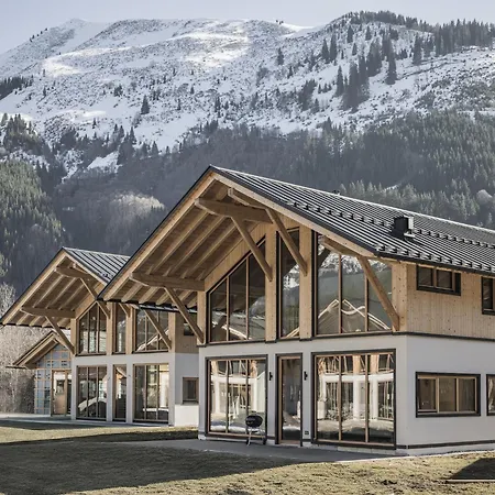 Casa de Férias Your Bright With Sauna In Bichlbach